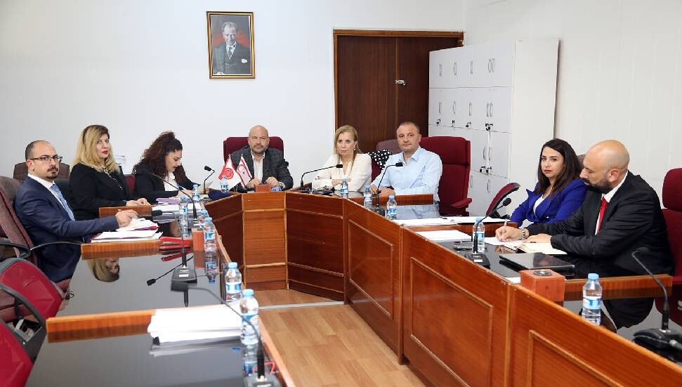 “Dijital Dünyada Çocuk Haklarına İlişkin Oluşturulan Ad-Hoc Komite” toplandı