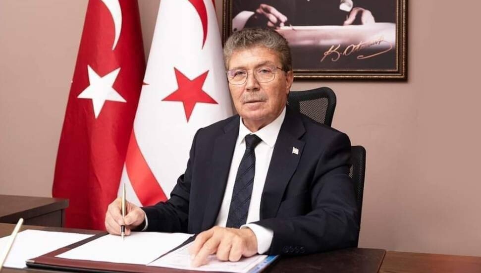 Başbakan Ünal Üstel: 14 Ağustos hem kahramanlık hem de acı dolu sayfaların bir arada yaşandığı gündür