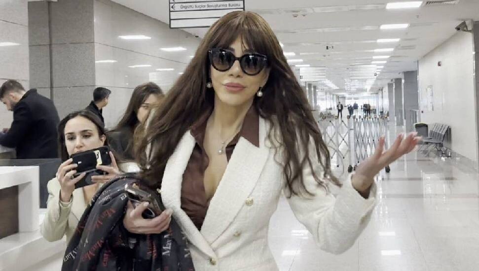 Ela Rümeysa Cebeci tutuklandı