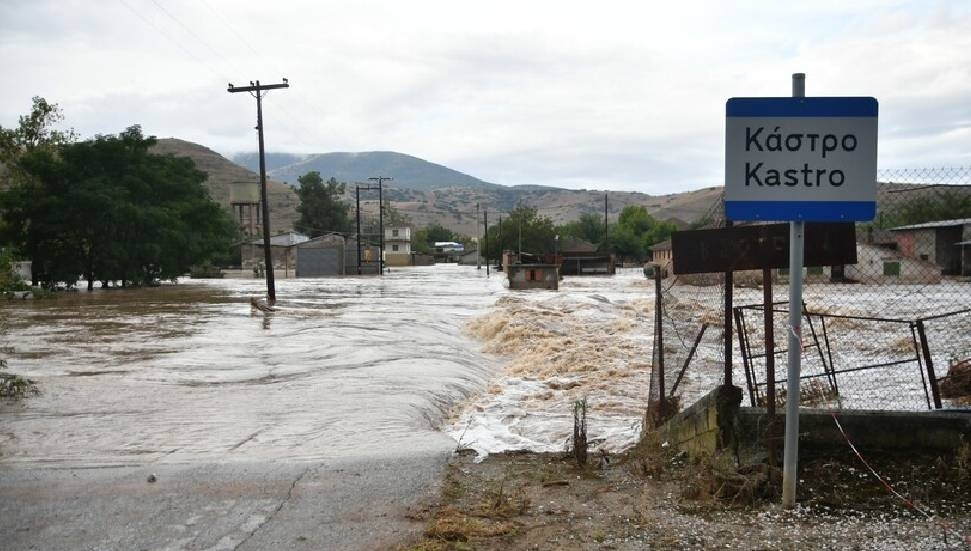 Yunanistan'da artan yağışlara rağmen su yönetimindeki eksiklikler kuraklık ve sel riskini artırdı