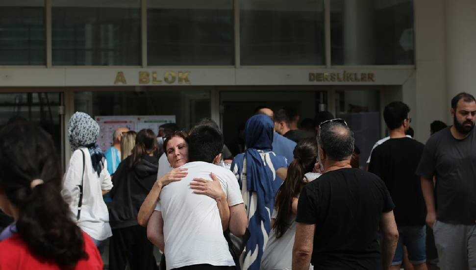 YKS maratonu TYT oturumuyla başladı