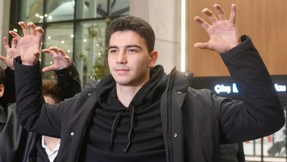 Yasin Özcan resmen Beşiktaş'ta