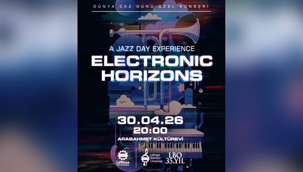 LBO, Dünya Caz Günü’nde Arabahmet Kültür Evi’nde konser verecek