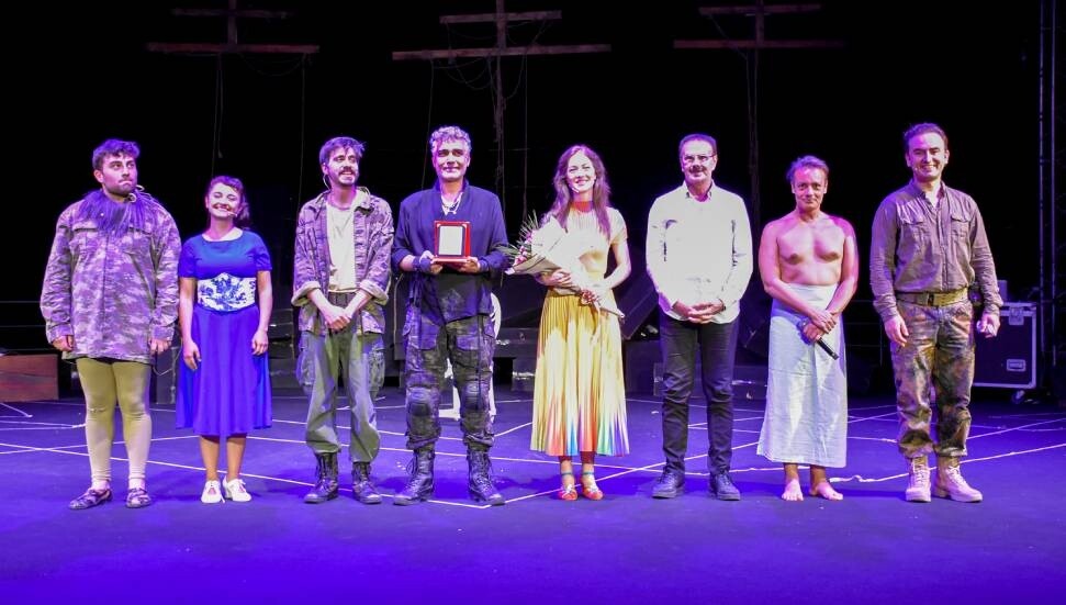 Othello Girne’de Sahnelendi