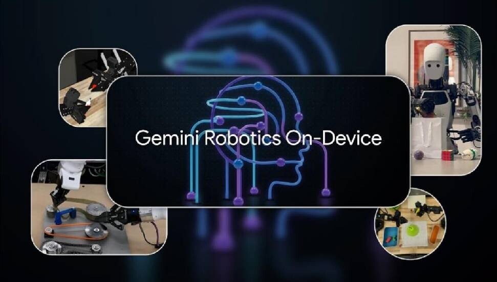 Google'dan robotlar için internet gerektirmeyen yapay zeka sistemi