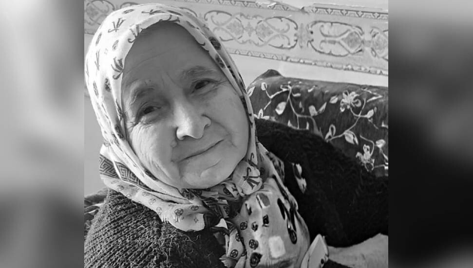 Arife Tekeli'nin annesi Gülbahar Güzel vefat etti