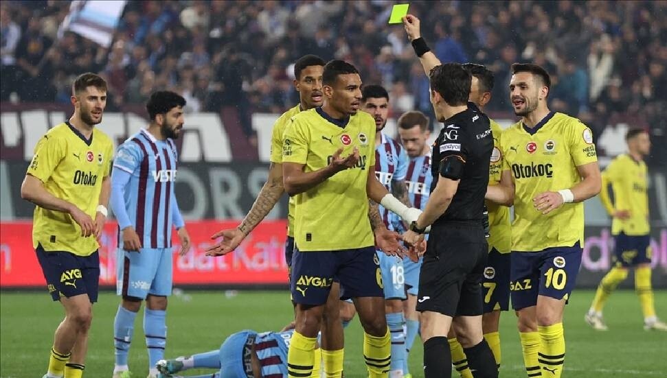 Trabzonspor-Fenerbahçe maçı sonrası yaşanan olaylarla ilgili karar çıktı