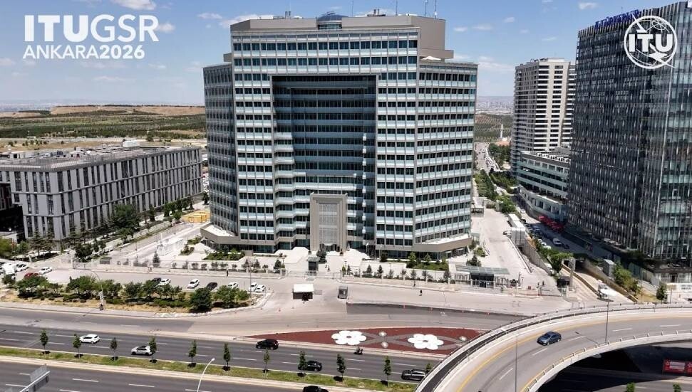 ITU’nun en prestijli etkinliklerinden GSR-26 Ankara’da düzenlenecek