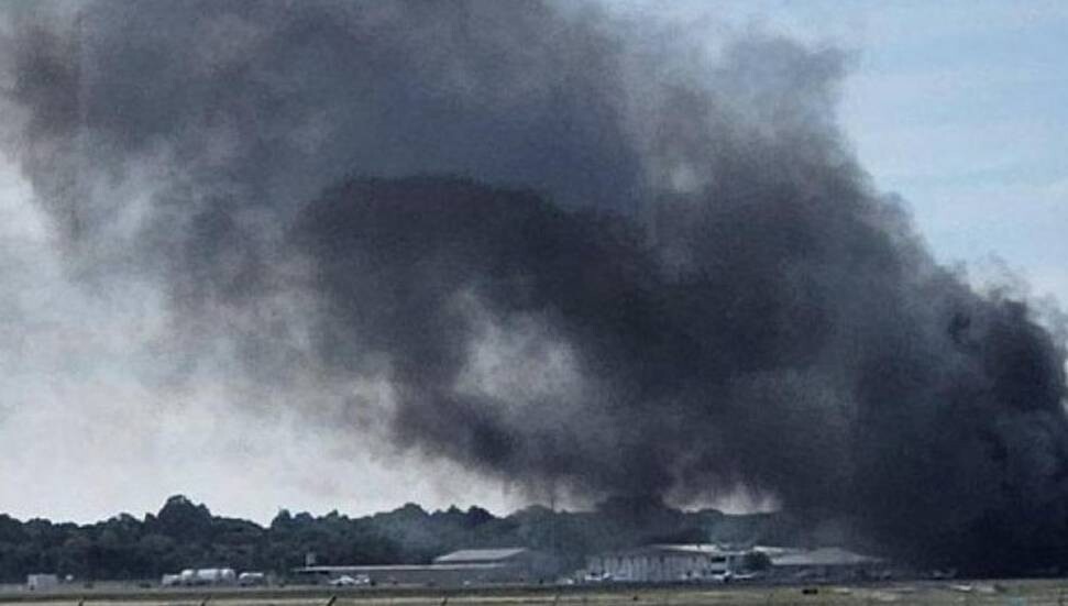 Avustralya’da uçak kazası: Parafield Havalimanı hava trafiğine kapatıldı