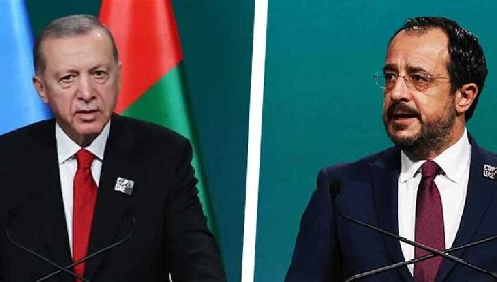 Erdoğan’ın KKTC ziyareti ve Hristodulidis’in İsrail temaslarına dair anlaşmazlıklar Rum basınına yansıdı