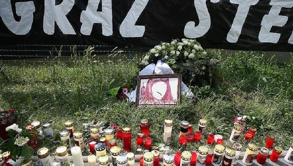 Avusturya'daki lise saldırısının failinin, olayı en ince ayrıntısına kadar planladığı belirtildi