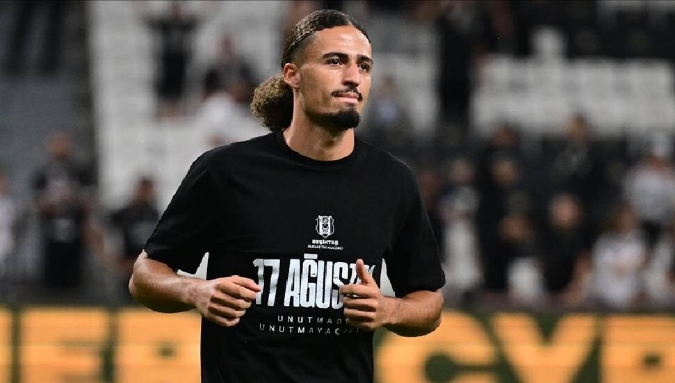 Beşiktaş'ın yeni transferi Taylan Bulut, siyah-beyazlılarla şampiyonluğa ulaşmak istiyor