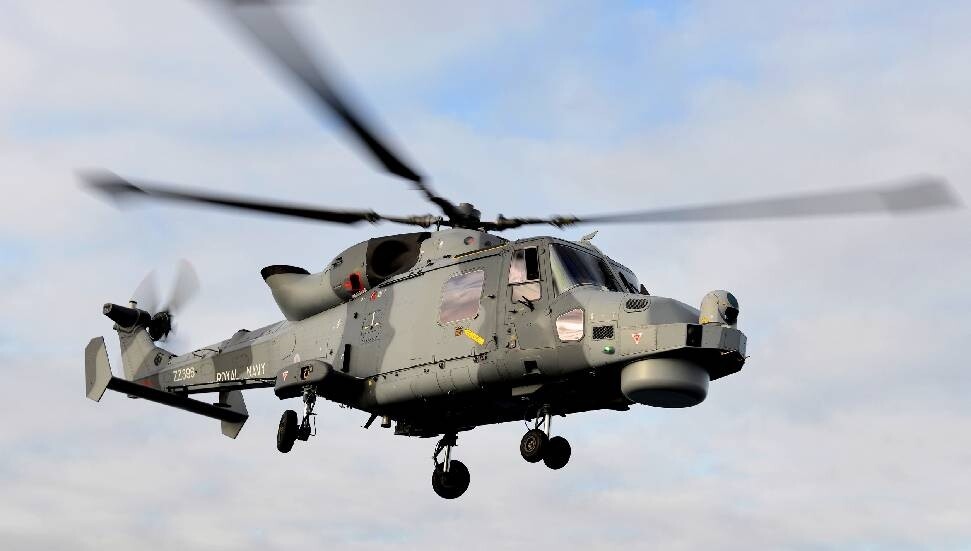 İngiltere Savunma Bakanlığı: Wildcat helikopterleri Kıbrıs'a geliyor, Katar’a ek Typhoon gönderiliyor