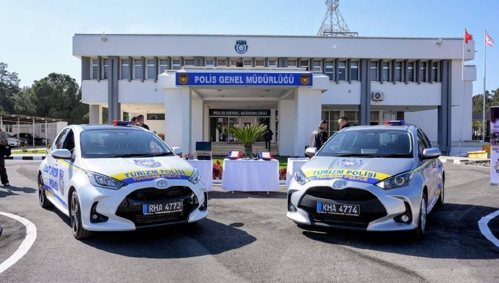 POLVAK’tan Polis Genel Müdürlüğü’ne 10 milyon 267 bin TL’lik ekipman desteği