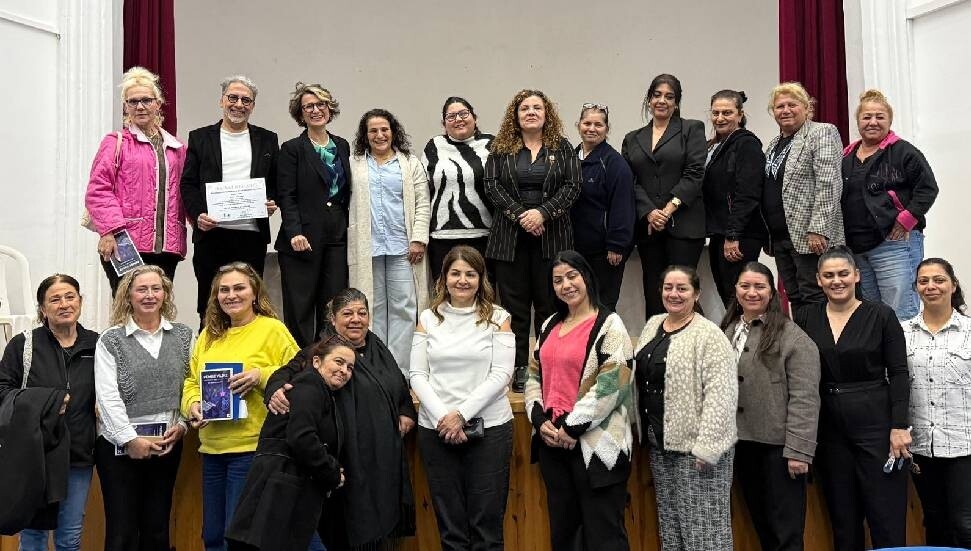 İş Kadınları Derneği’nden “kadın sağlığı” etkinliği