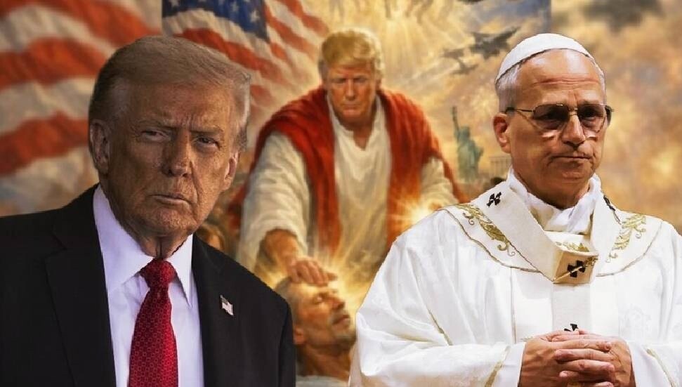 ABD Başkanı Trump'tan Papa 14. Leo'ya yanıt: Özür dileyecek bir şey yok