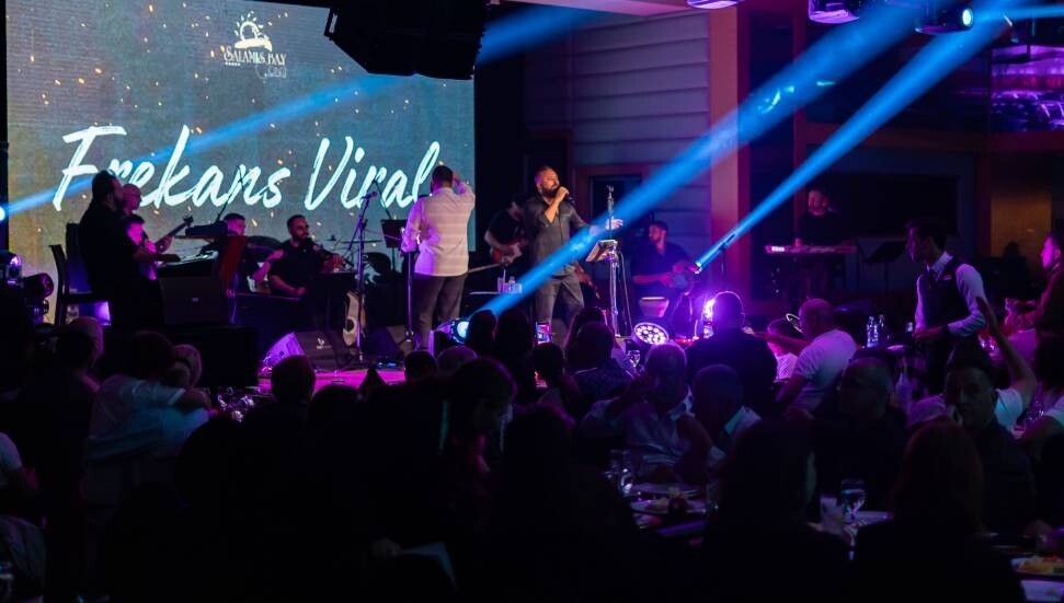 Salamis’te 23 Nisan coşkusu konserle taçlandı