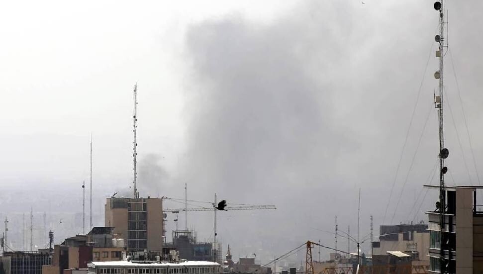 ABD ve İsrail'in İran'a karşı atılacak sert adımlar için koordinasyon içinde olduğu iddiası