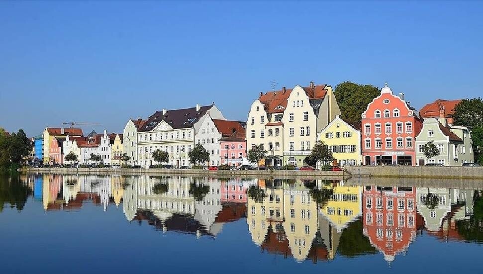 Avrupa'da konut fiyatları arttı