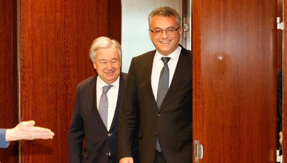 Tufan Erhürman: Sadece yararlı değil, aynı zamanda verimli bir toplantı gerçekleşti