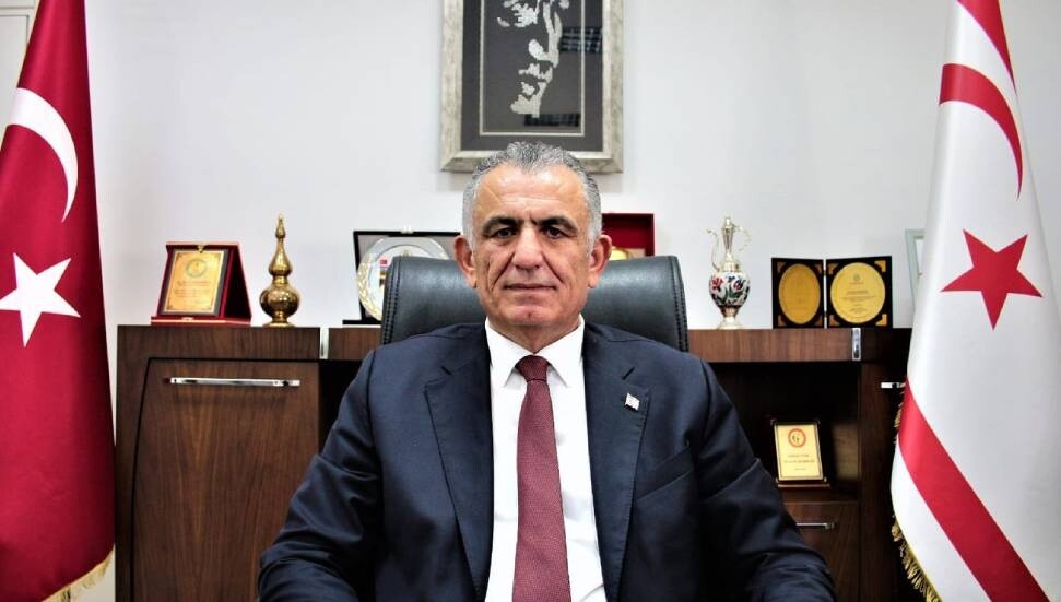 Nazım Çavuşoğlu: Eğitim, bir ülkenin geleceğe attığı en güçlü imzadır