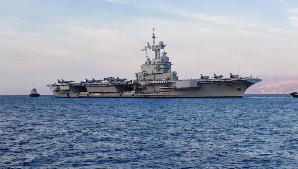 Military Activity Around Cyprus Expected To Decline