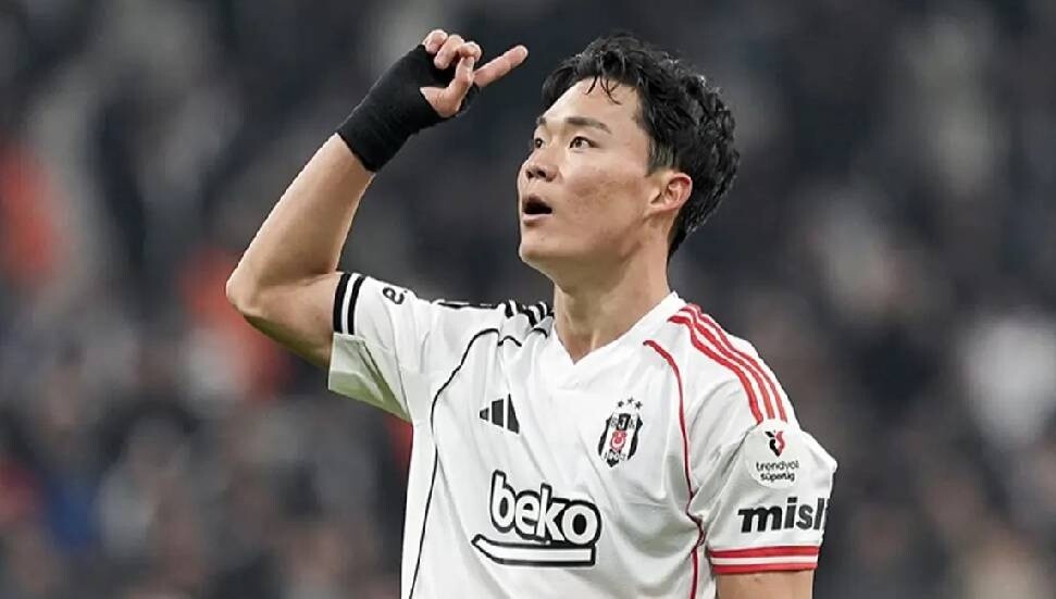 Hyeon-gyu Oh yıldızlaştı, altı gollü düelloda Beşiktaş kazandı