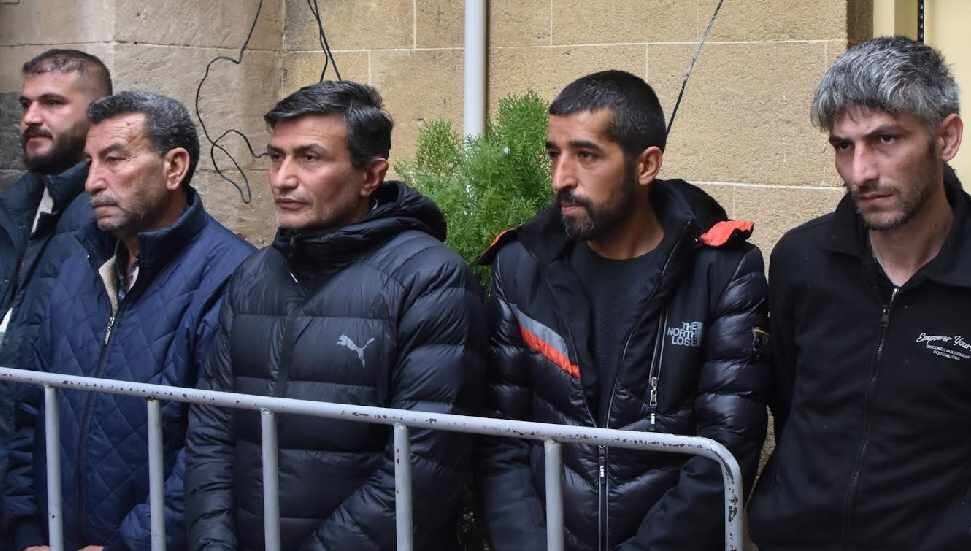Two-Day Extension for Human Trafficking Suspects' Detention