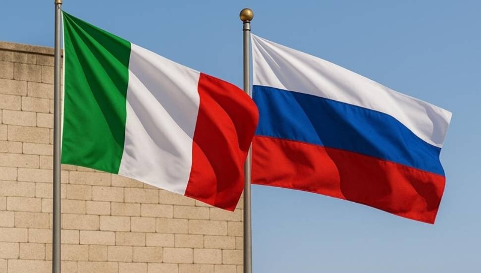 İtalya, Rusya Dışişleri Sözcüsü Zaharova'ya tepki olarak Rus Büyükelçisi'ni Bakanlığa çağırdı