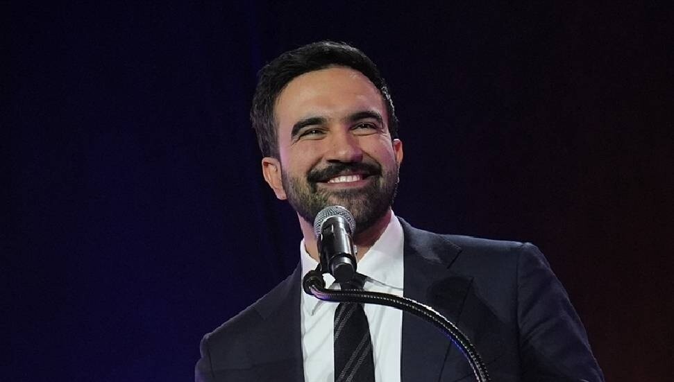 New York'un seçilmiş ilk Müslüman belediye başkanı yeni yılın ilk günü göreve başlayacak