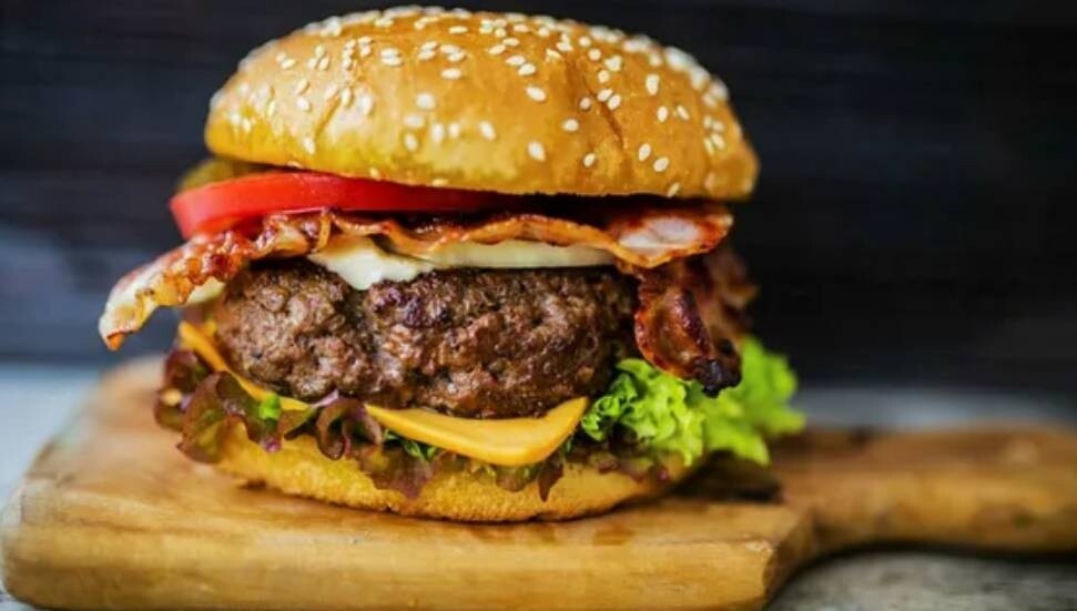 Doyuyo'nun burger menüsü: Gurme lezzetin fast casual hali