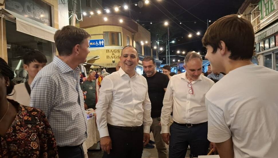 Lokmacı Sınır Kapısı'nda “Toplumlar Arası Şölen” düzenlendi