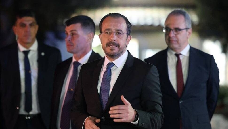 Nikos Hristodulidis: Siyasi eşitliğe ilişkin BM’nin açıklamasında yer alan ifade özellikle önemli