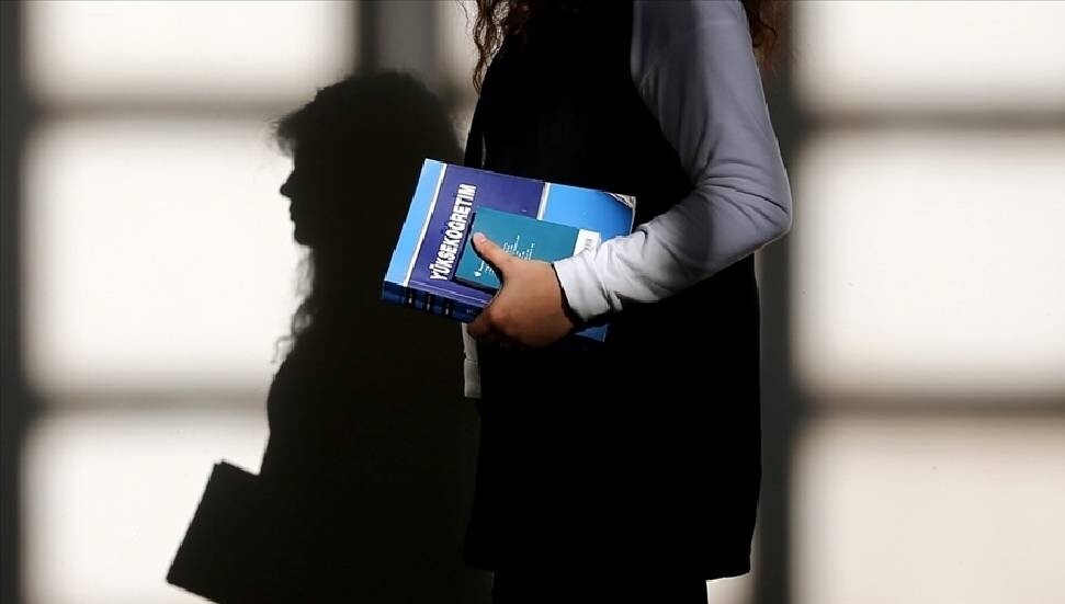 Türkiye’de yükseköğretimde kadın öğrencilerin oranı yüzde 53,2'ye ulaştı