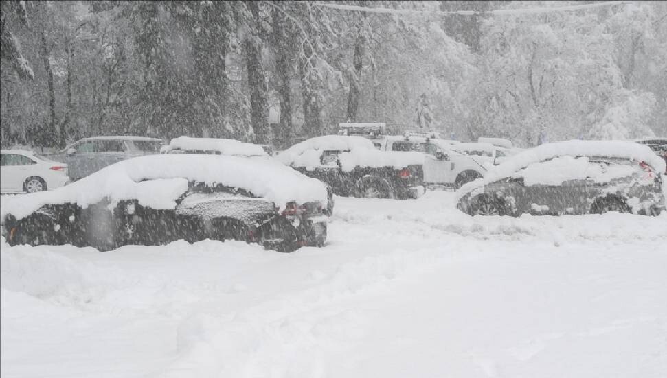 ABD'de 40 milyondan fazla kişi kar fırtınası uyarısıyla karşı karşıya