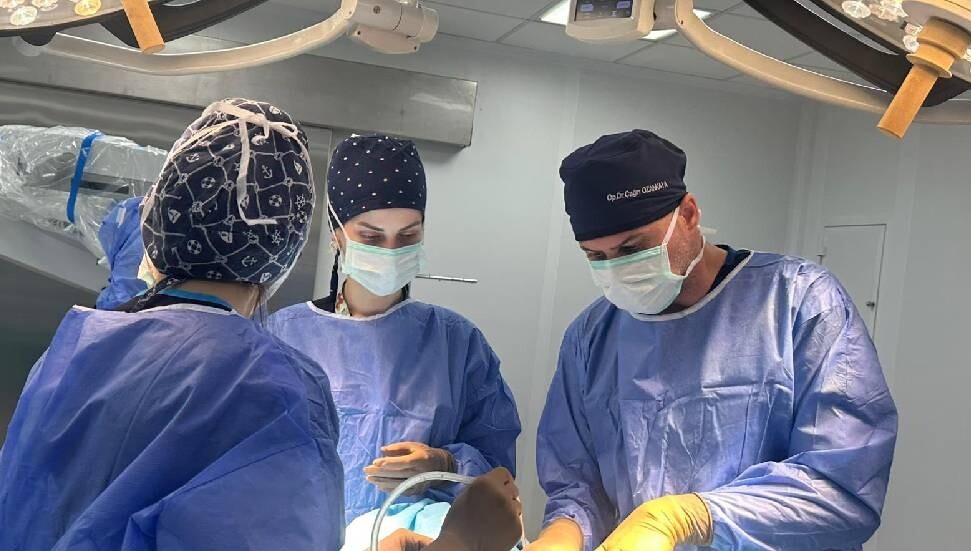 Nöromodülasyon ekibi bugün bir epilepsi hastasına daha umut oldu!