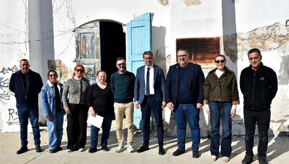 10 yıldır kapalı olan “Archangelos Michael İkon Müzesi” yeniden ziyarete açılıyor