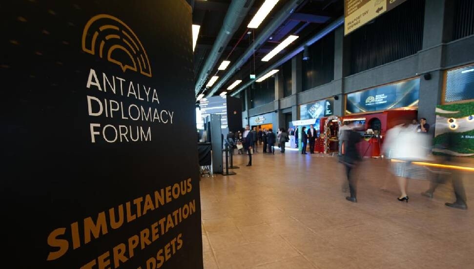 5. Antalya Diplomasi Forumu'nda ikinci gün: Cumhurbaşkanı Erhürman konuşma yapacak