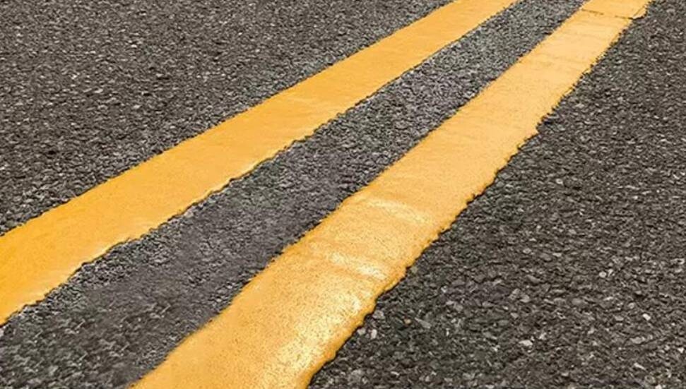 Lefkoşa-Gazimağusa ana yolunda 14 – 19 Temmuz arası yol çizgi ve boyama işlemleri yapılacak