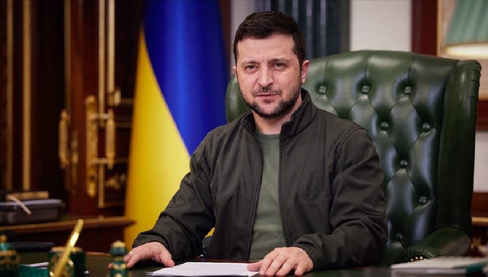 Zelenskiy, pazartesi günü ABD Başkanı Trump ile görüşmek üzere Washington'a gideceğini belirtti