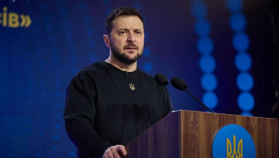 Zelenskiy: Ukrayna’nın hedefi "Avrupa'da Rus petrolü olmaması"