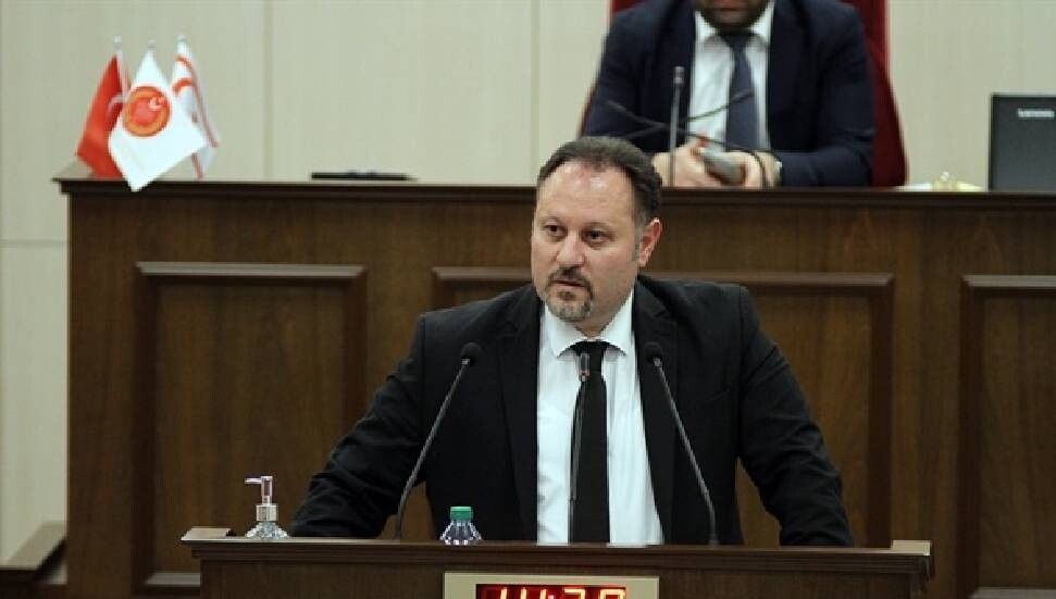 Ziya Öztürkler, nüfus sayısındaki açıklamalara işaret etti, MAKS'ın hayata geçirilmesini söyledi