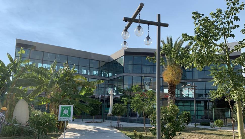 Özok Yurdu Campus Cyprus depremzedelere kapılarını açmaya hazır…