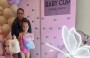 Minik Cimnastikci İpek Erden,  7'nci Baby Cup’ta kategorisinde 2'nci gelerek gurur yaşattı