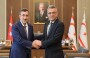 Erhürman Receives Yılmaz: Being At The Table Does Not Mean Abandoning Rights Or Political Equality
