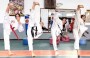Ahmet Sami Topcan Taekwondo Karate Budo Şampiyonası tamamlandı