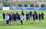 Türkiye A Milli Futbol Takımı, dayanıklılık testinden geçti